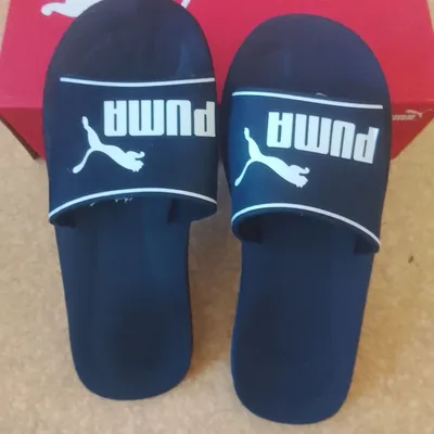 Claquettes puma 